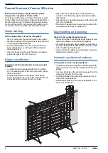 Preview for 8 page of Doka Framed formwork Framax Xlife plus User Information