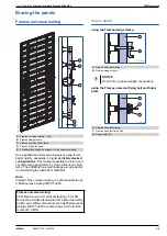 Preview for 25 page of Doka Framed formwork Framax Xlife plus User Information