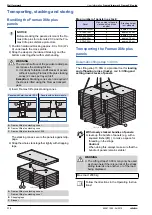 Preview for 110 page of Doka Framed formwork Framax Xlife plus User Information