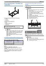 Preview for 115 page of Doka Framed formwork Framax Xlife plus User Information