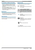 Preview for 8 page of Doka Platform SCP Original Operating Instructions / Instructions For Assembly And Use