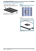 Preview for 93 page of Doka Platform SCP Original Operating Instructions / Instructions For Assembly And Use