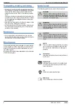 Preview for 6 page of Doka Staxo 100 User Information