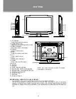 Preview for 8 page of Dolby Laboratories CB12 - CX Portable Radio Instruction Manual