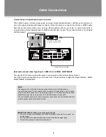 Preview for 13 page of Dolby Laboratories CB12 - CX Portable Radio Instruction Manual