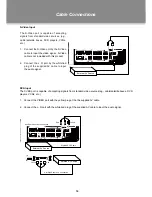 Preview for 15 page of Dolby Laboratories CB12 - CX Portable Radio Instruction Manual