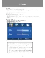 Preview for 21 page of Dolby Laboratories CB12 - CX Portable Radio Instruction Manual