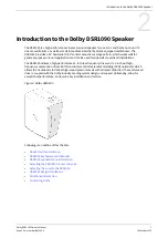 Preview for 7 page of Dolby Laboratories DSR1090 Owner'S Manual