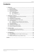 Preview for 3 page of Dolby Laboratories iMeet Configuration Manual