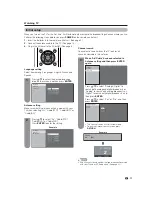 Preview for 17 page of Dolby Laboratories LC-19SB15U Operation Manual