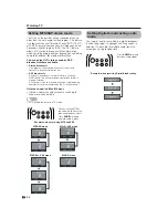 Preview for 20 page of Dolby Laboratories LC-19SB15U Operation Manual