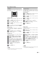 Preview for 23 page of Dolby Laboratories LC-19SB15U Operation Manual