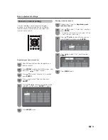 Preview for 25 page of Dolby Laboratories LC-19SB15U Operation Manual