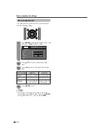 Preview for 28 page of Dolby Laboratories LC-19SB15U Operation Manual