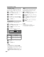 Preview for 34 page of Dolby Laboratories LC-19SB15U Operation Manual