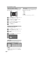 Preview for 38 page of Dolby Laboratories LC-19SB15U Operation Manual