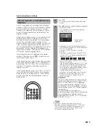 Preview for 41 page of Dolby Laboratories LC-19SB15U Operation Manual