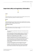 Preview for 4 page of Dolby Laboratories SB218XL Owner'S Manual