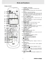 Preview for 7 page of Dolby Laboratories STS75E Owner'S Manual