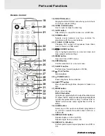 Preview for 8 page of Dolby Laboratories STS75E Owner'S Manual