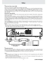 Preview for 12 page of Dolby Laboratories STS75E Owner'S Manual