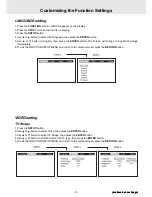 Preview for 28 page of Dolby Laboratories STS75E Owner'S Manual