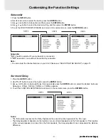 Preview for 32 page of Dolby Laboratories STS75E Owner'S Manual