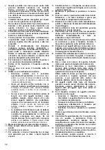 Preview for 32 page of Dolmar AM-3638 Instruction Manual