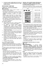 Preview for 34 page of Dolmar AM-3638 Instruction Manual