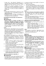 Preview for 51 page of Dolmar AM-3638 Instruction Manual