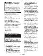 Preview for 15 page of Dolmar AM-3743 Instruction Manual