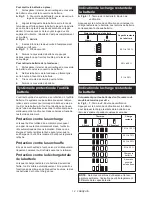 Preview for 18 page of Dolmar AM-3743 Instruction Manual