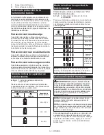 Preview for 54 page of Dolmar AM-3743 Instruction Manual