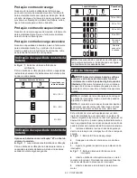 Preview for 63 page of Dolmar AM-3743 Instruction Manual