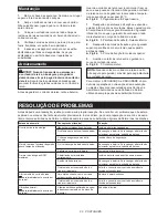 Preview for 66 page of Dolmar AM-3743 Instruction Manual