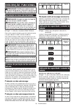 Preview for 83 page of Dolmar AS3835 Instruction Manual