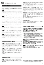 Preview for 14 page of Dolmar EM-3310 Instruction Manual