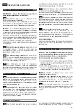 Preview for 16 page of Dolmar EM-3310 Instruction Manual