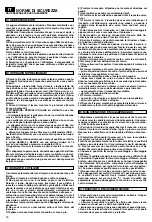 Preview for 17 page of Dolmar EM-3310 Instruction Manual