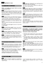 Preview for 18 page of Dolmar EM-3310 Instruction Manual