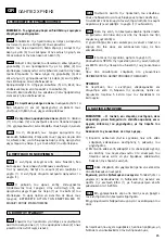 Preview for 26 page of Dolmar EM-3310 Instruction Manual