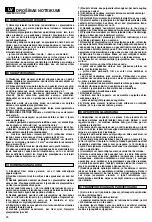 Preview for 27 page of Dolmar EM-3310 Instruction Manual