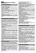 Preview for 31 page of Dolmar EM-3310 Instruction Manual