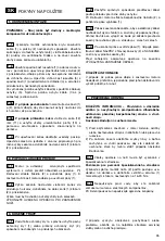 Preview for 36 page of Dolmar EM-3310 Instruction Manual