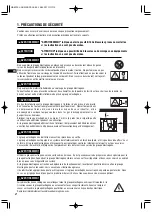 Preview for 21 page of Dolmar GE-2800L Instruction Manual