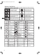 Preview for 23 page of Dolmar GE-2800L Instruction Manual