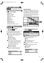 Preview for 39 page of Dolmar GE-2800L Instruction Manual