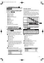 Preview for 54 page of Dolmar GE-2800L Instruction Manual