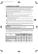 Preview for 58 page of Dolmar GE-2800L Instruction Manual