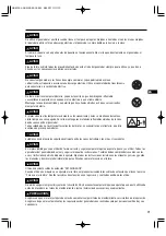 Preview for 67 page of Dolmar GE-2800L Instruction Manual